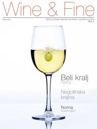 Wine & Fine - broj 03, 25. maj 2012.