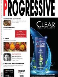Progressive magazin - broj 140, 25. jul 2016.