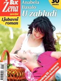 Blic Žena ljubavni roman - broj 118, 25. apr 2014.