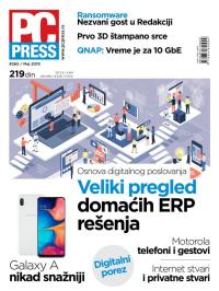 PC Press - broj 265, 6. maj 2019.