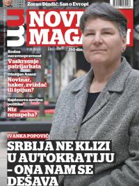 Novi magazin - broj 671, 7. mar 2024.