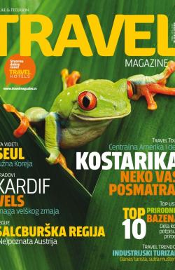 Travel Magazine - broj 138, 15. okt 2013.