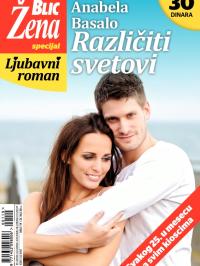 Blic Žena ljubavni roman - broj 119, 25. maj 2014.