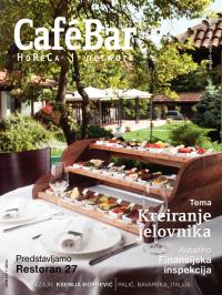 CaféBar network - broj 03, 20. avg 2012.