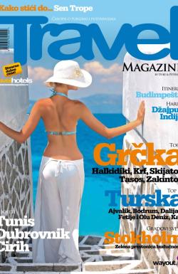 Travel Magazine - broj 122, 15. maj 2011.
