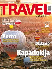 Travel Magazine - broj 158, 10. avg 2015.