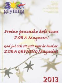 Zora gryning magazin - broj 10, 1. dec 2012.