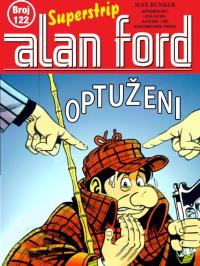 Alan Ford - broj 122, 1. sep 2013.