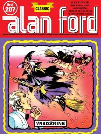 Alan Ford - broj 207, 1. jun 2022.