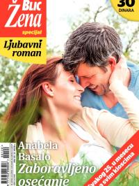 Blic Žena ljubavni roman - broj 120, 25. jun 2014.