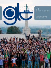 GLE E magazin - broj 01, 26. mar 2012.