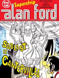 Alan Ford - broj 108, 1. jul 2012.