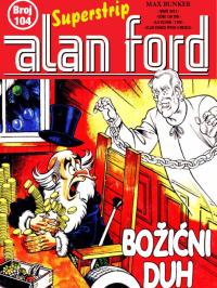 Alan Ford - broj 104, 1. mar 2012.