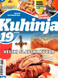 Blic Žena kuhinja - broj 59, 25. okt 2013.