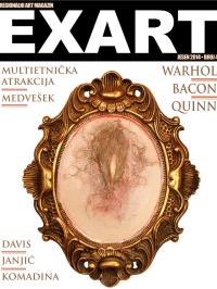 Exart Magazin - broj 4, 17. sep 2014.