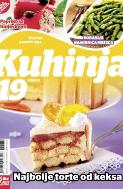 Blic Žena kuhinja - broj 68, 1. avg 2014.
