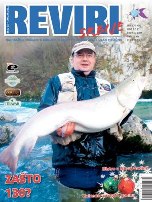 Reviri Srbije - broj 22, 10. jan 2011.