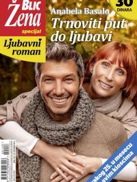 Blic Žena ljubavni roman - broj 148, 25. okt 2016.