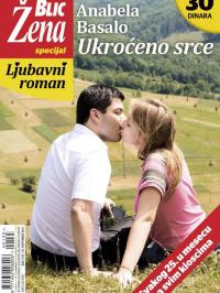 Blic Žena ljubavni roman - broj 135, 25. sep 2015.