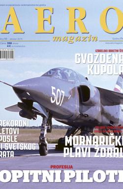 AERO magazin - broj 98, 1. okt 2014.