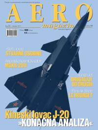 AERO magazin - broj 85, 1. okt 2011.