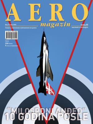 AERO magazin - broj 75, 1. apr 2009.