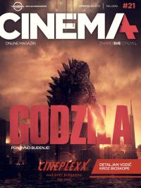 Cinema + - broj 21, 15. maj 2014.