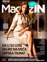 MagazIN - broj 2, 3. nov 2013.