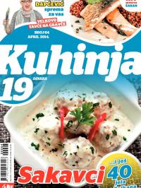 Blic Žena kuhinja - broj 64, 25. mar 2014.