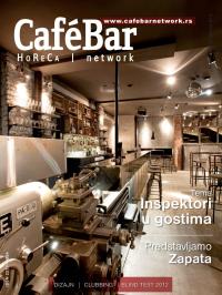 CaféBar network - broj 05, 15. dec 2012.