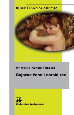 Gojazne žene i carski rez - Mr Marija Kontić Trišović