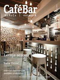 CaféBar network - broj 02, 15. jun 2012.