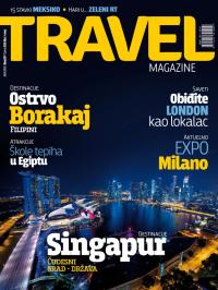 Travel Magazine - broj 157, 26. jun 2015.