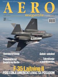 AERO magazin - broj 84, 1. jul 2011.