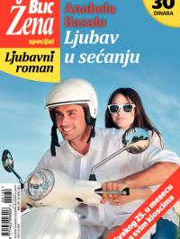 Blic Žena ljubavni roman - broj 130, 25. apr 2015.