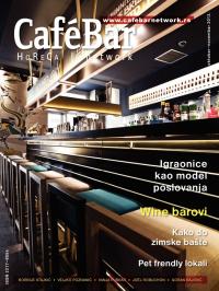 CaféBar network - broj 10, 15. okt 2013.