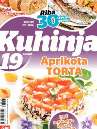 Blic Žena kuhinja - broj 67, 25. jun 2014.