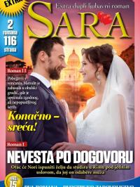 Sara extra ljubavni roman - broj 15, 10. sep 2020.