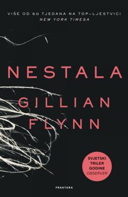 Nestala HR - Gillian Flynn