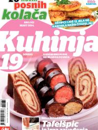Blic Žena kuhinja - broj 63, 25. feb 2014.