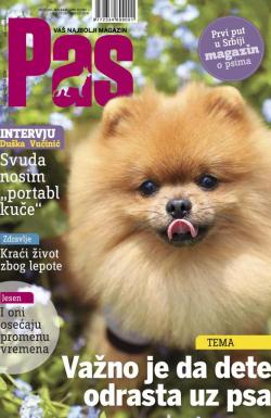 Pas Magazin - broj 29, 1. sep 2016.