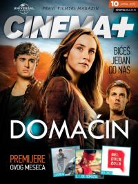 Cinema + - broj 10, 23. mar 2013.