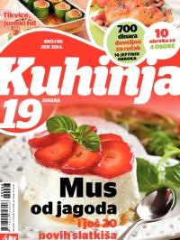 Blic Žena kuhinja - broj 66, 25. maj 2014.
