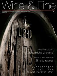 Wine & Fine - broj 06, 10. feb 2013.