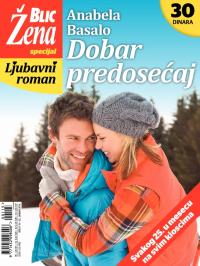 Blic Žena ljubavni roman - broj 115, 25. jan 2014.