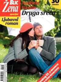 Blic Žena ljubavni roman - broj 129, 25. mar 2015.
