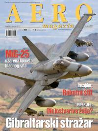 AERO magazin - broj 86, 1. jan 2012.
