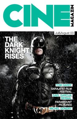 CINE Magazin - broj 03, 15. jul 2012.