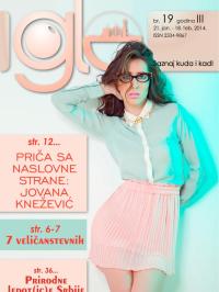 GLE E magazin - broj 19, 21. jan 2014.