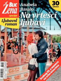 Blic Žena ljubavni roman - broj 116, 25. feb 2014.